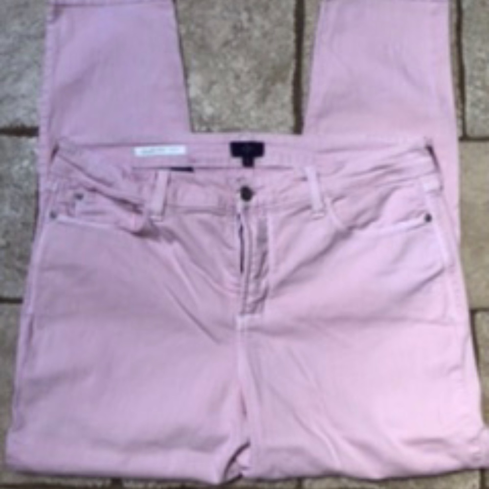 NYDJ Clarissa Slimming Lift & Tuck Ankle Jeans